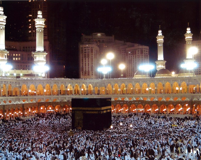 Umroh Nyaman Bersama Kelana Haramain