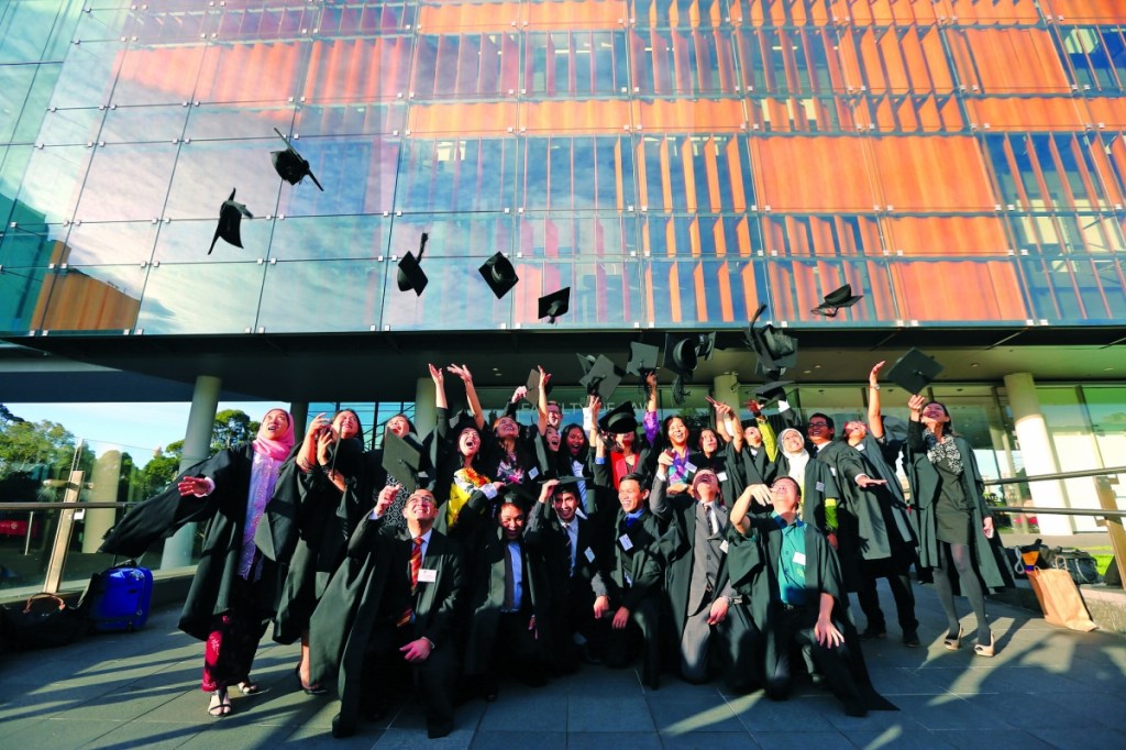 Kampus Teknologi di Jantung Jakarta