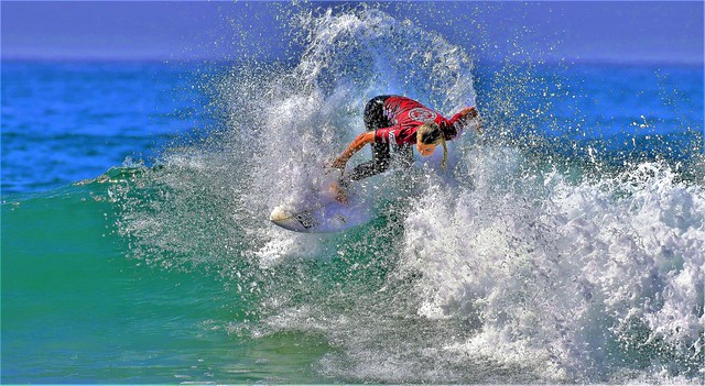 Bali Waves and Inner Peace