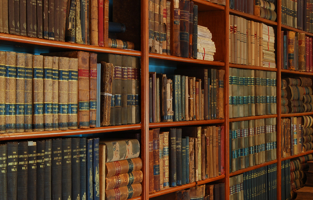 Perpustakaan Tanpa Dinding