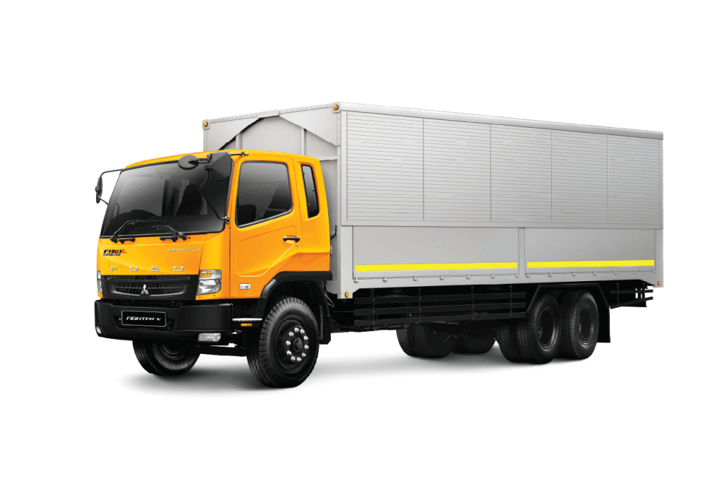 Sewa Truk Fuso Jakarta Surabaya Termurah